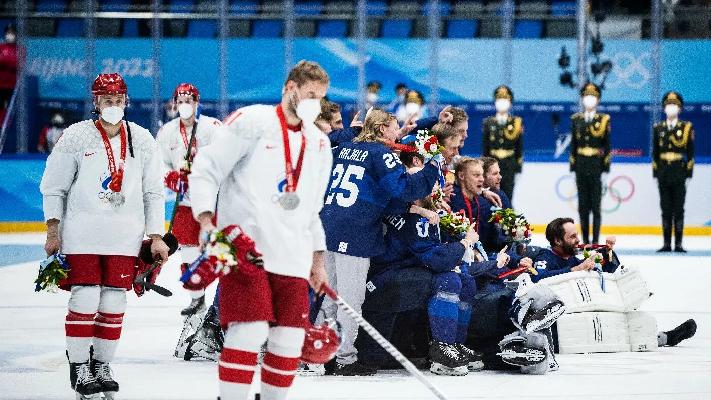 Спортивные новости на сегодня хоккей