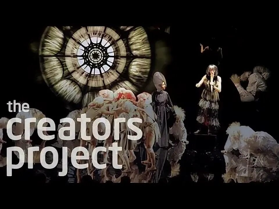 Creators project. Creators project