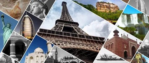 The place you want to visit