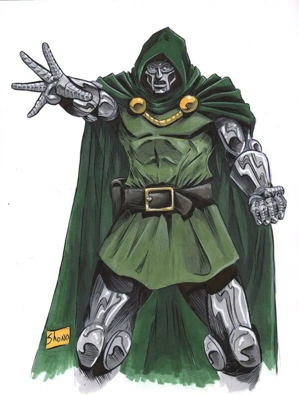 Von doom
