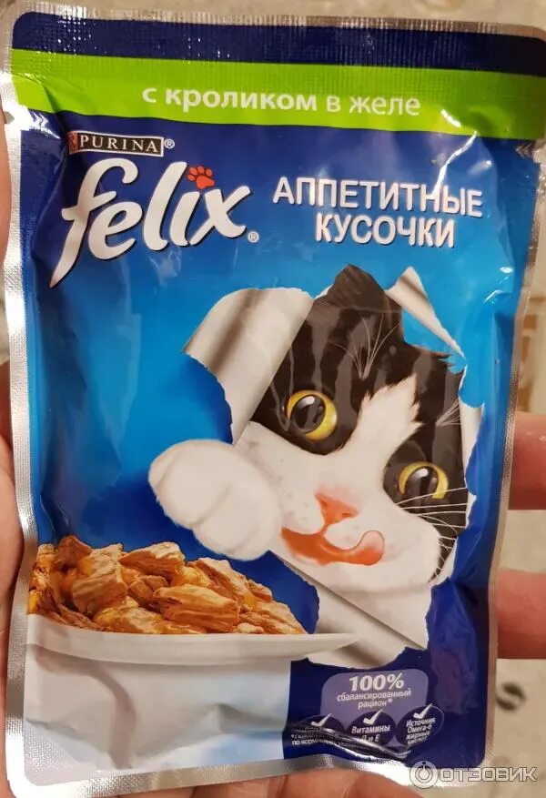 Felix корм для кошек влажный. Felix влажный корм для кошек