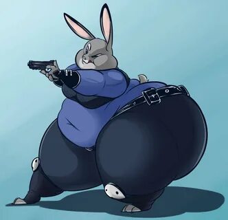 Thick furry