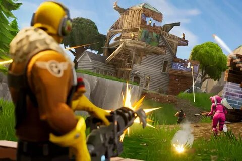 В Fortnite навсегда добавили режим без строительства.
