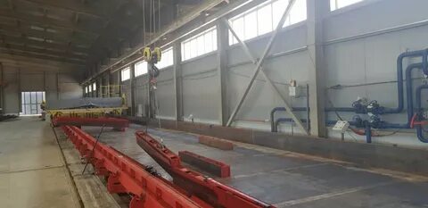 Строительство нового завода стоит 132