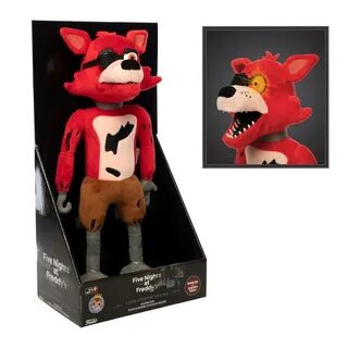 Игрушки фнаф оригинал
