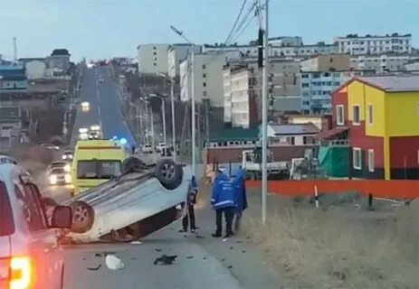 Магадан марчеканские