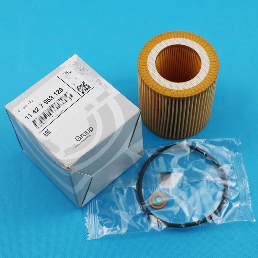 11427953129. 11427953129 bmw к-т сменного элемента масляного фильтра. bmw 11427953129.