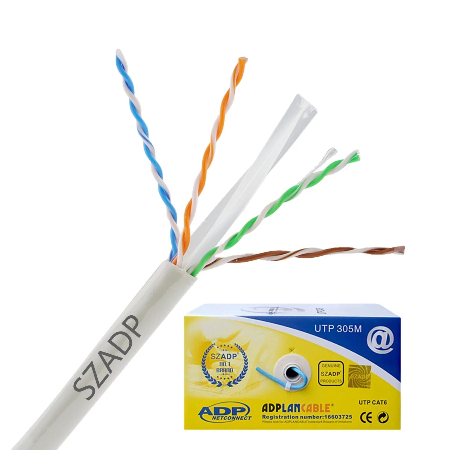 Кабель сетевой 305м. Cat6 UTP Cable 305m ‐ 1 Roll. Кабель UTP 6 Cat 305m. UTP Cat 6 23 AWG. UTP cat6 Cable 305m ATB Blue.