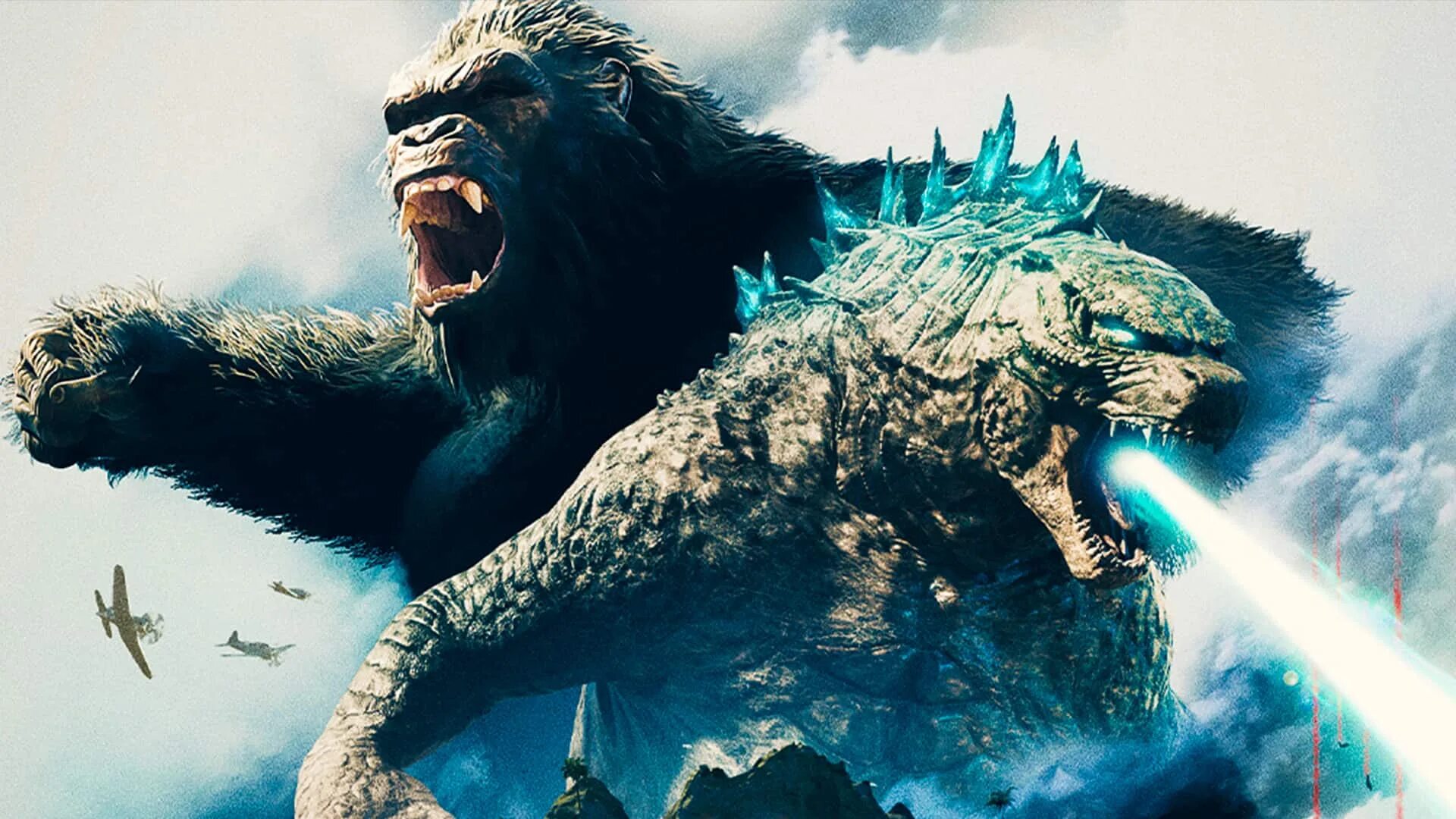 Godzilla king kong uzbek tilida 2024. Годзилла против Конга. Годзилла и Кинг Конг. Годзилла и Конг новая Империя. Годзилла и Конг новая Империя 2024.