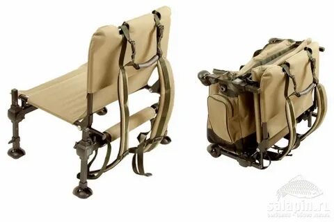 Zoos chairs bags