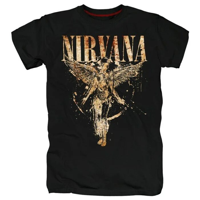 Футболка Nirvana. Футболка Nirvana Angel. Майка Nirvana. Nirvana мерч.