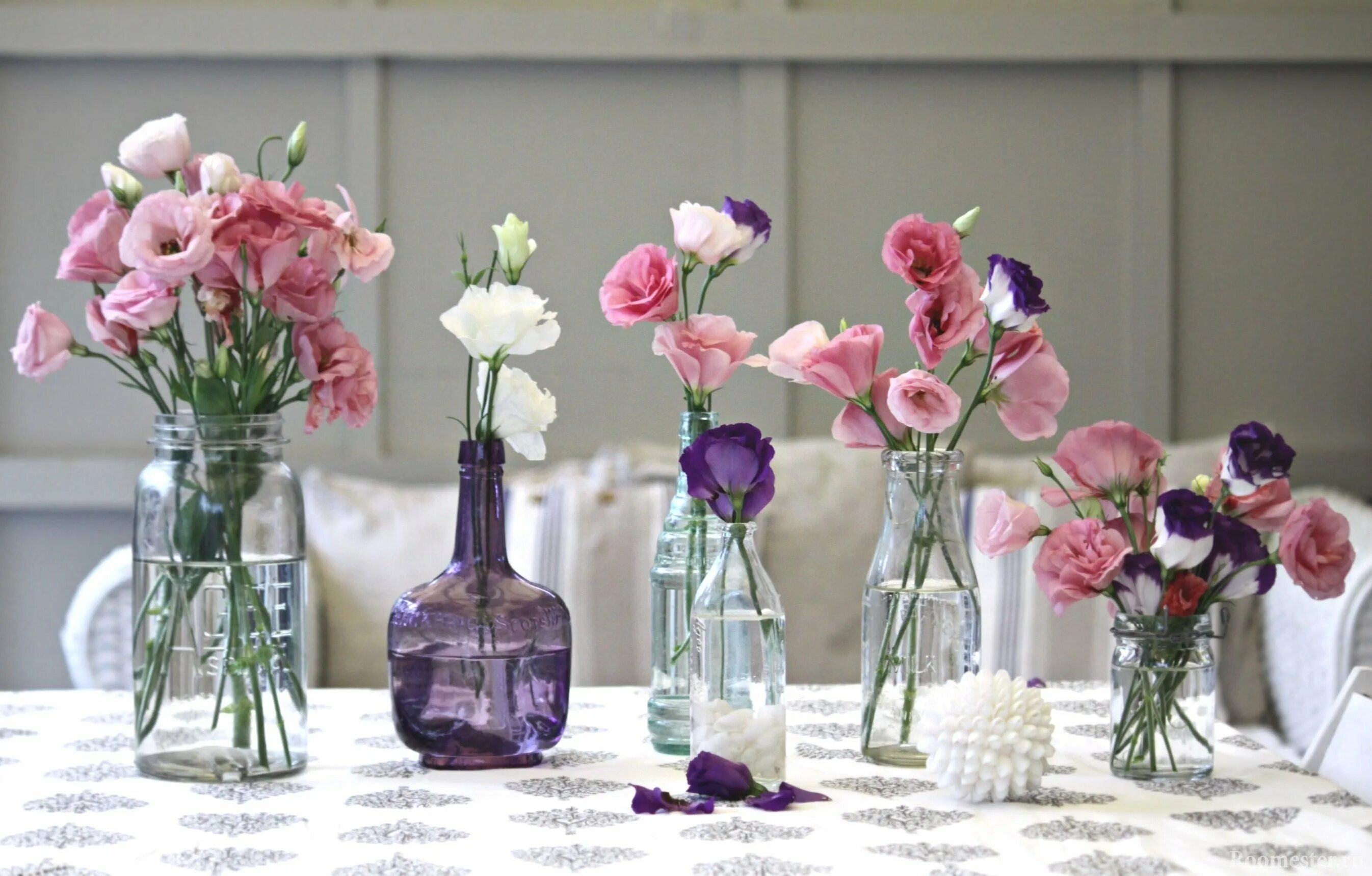 Decor цветы