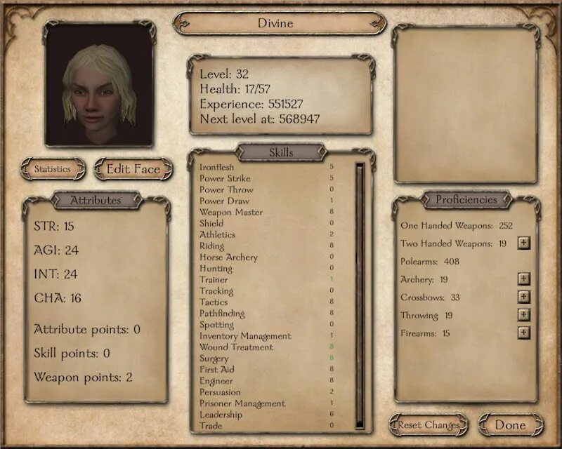 Mount blade характеристики персонажа. Mount and blade 2 bannerlord возраст персонажа. Навыки в маунт энд блейд. Mount and blade warband характеристики персонажа. Mount blade характеристики персонажа.