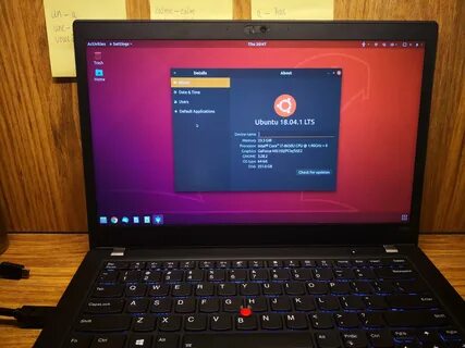 Lenovo linux