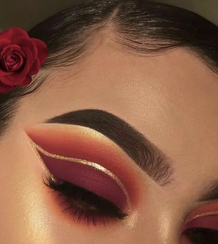 Fabulous Eye Makeup Ideas Make Your Eyes Pop Glam eye makeup, Makeup, Eye makeup