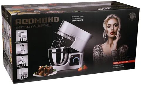 Redmond m829 отзывы