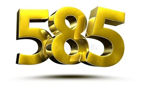 Число 585