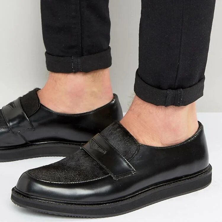 Ботинки-лоферы asos design. Туфли асос мужские. Asos chunky loafers. Лоферы мужские высокая подошва. Лоферы мужские на толстой подошве.