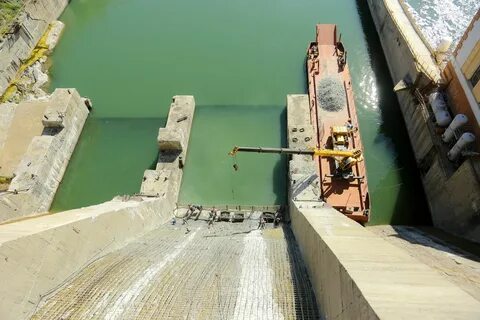 Усть каменогорская гэс