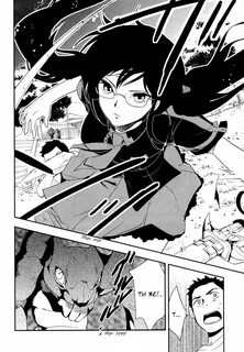 Blood manga