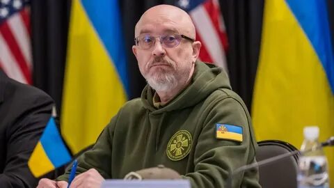 Украинский министр
