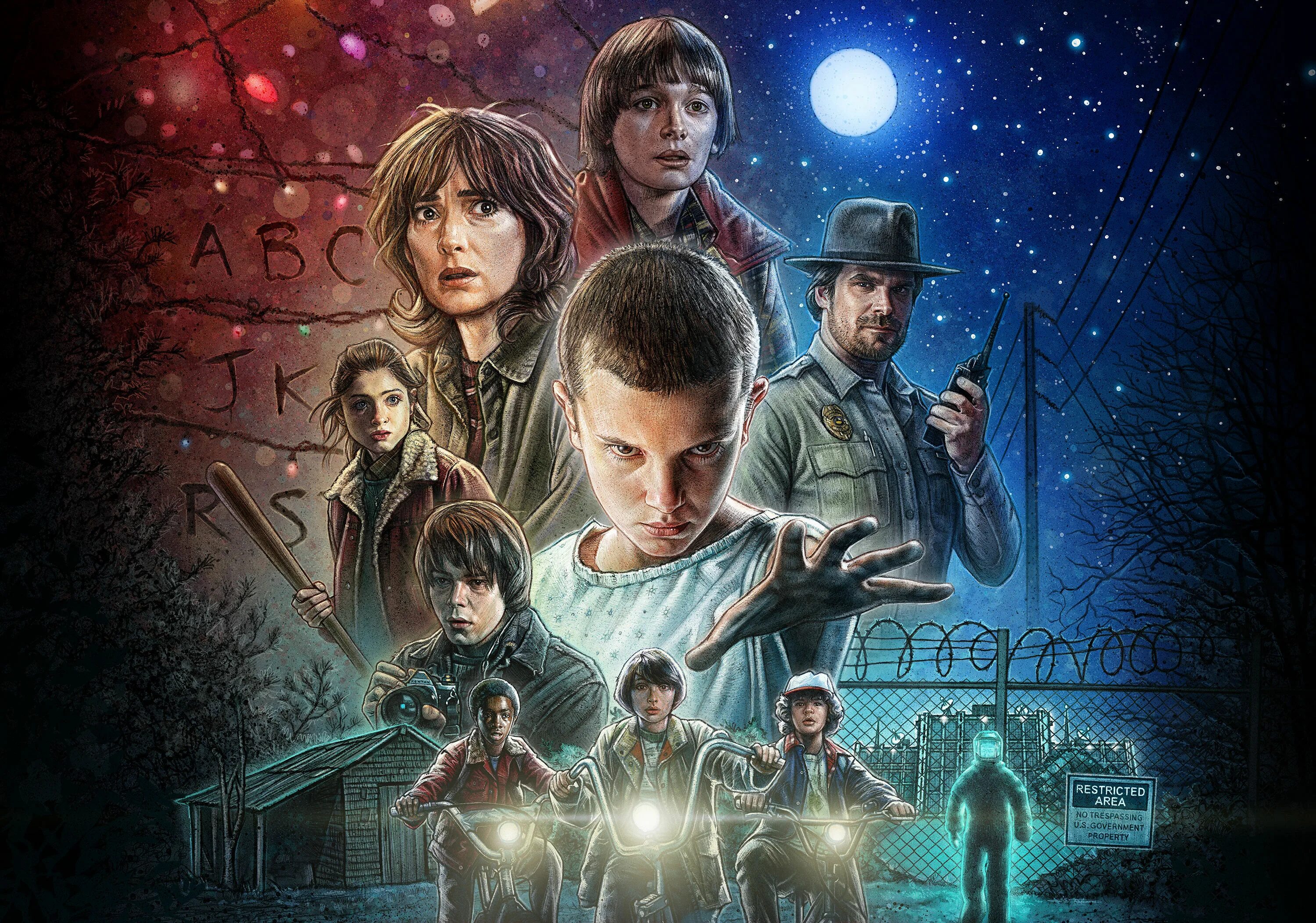 джонатан байерс осд. 3 сезон осд арт. Stranger things 4 постер. осд 4 сезон постер. обои на телефон очень странные.