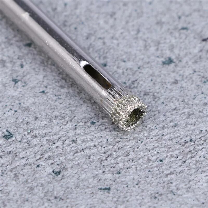 алмазное сверло 1 мм. алмазное сверло по металлу 3мм. алмазное сверло s-75. сверло алмазное кольцевое 10мм для керамогранита/мрамора usp /35495/. сверло алмазное кольцевое dh-d401 200/450 11/4 r 18lsp.