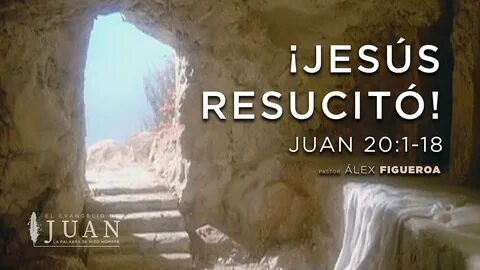 Juan 20.1-10La resurrección es una doctrina fundante del cristianismo, de t...