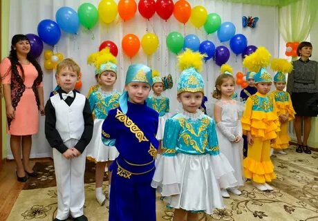 Детский сад рк