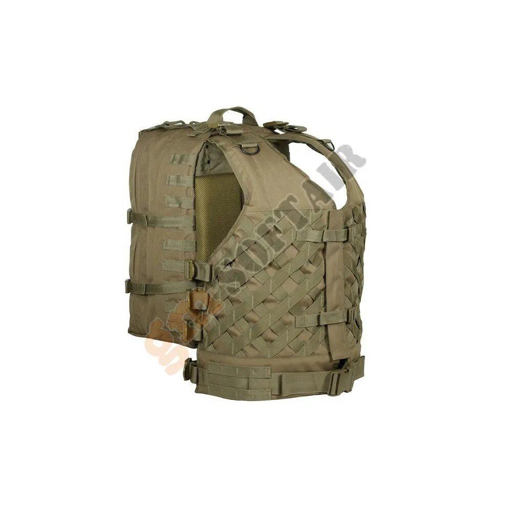 Tactical coyote tan
