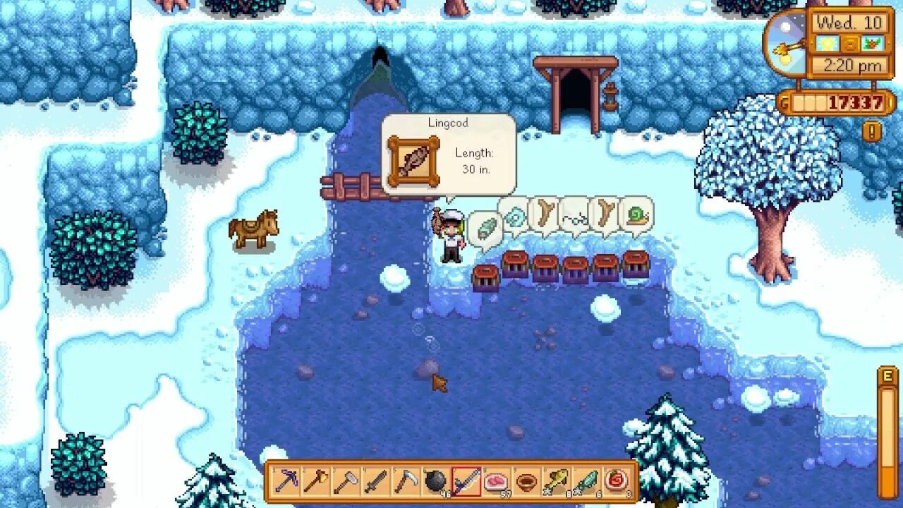 Легендарные рыбы стардью валли. Рыба пузырь Stardew Valley. Stardew Valley зимняя рыба. Lingcod Stardew Valley. Рыба 1.5 Stardew Valley.