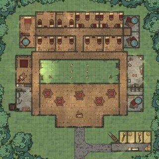Guild maps