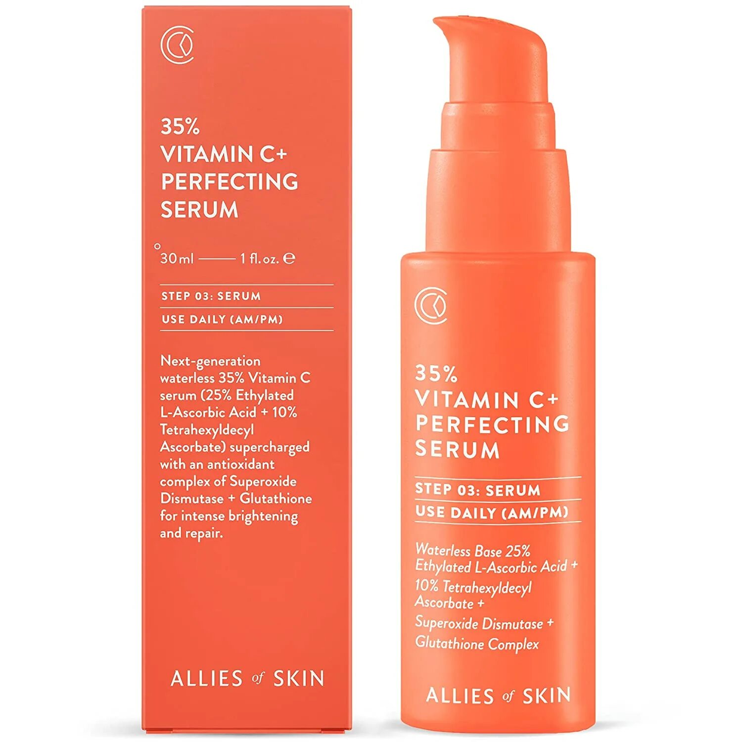 Allies of skin vitamin c serum. Антиоксидантная сыворотка с 20% витамина c allies of skin 20 vitamin c brighten firm serum. Allies of skin сыворотка с витамином. Allies of skin 35% vitamin c + perfecting serum. Allies of skin наборы.