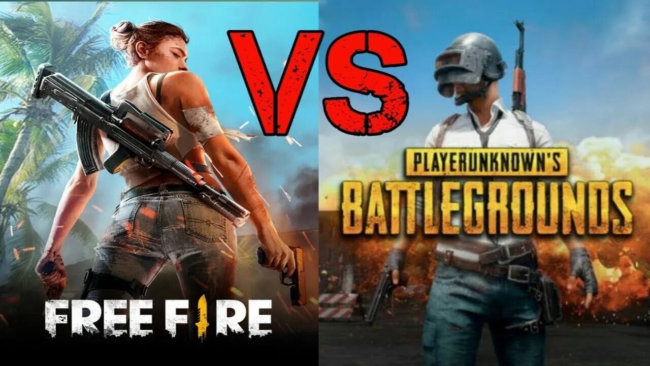 Пабг против фф. Что лучше pubg или. Фри фаер против пабг мобайл. Free fire против pubg mobile. Free fire против pubg mobile.