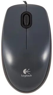Мышь logitech m100