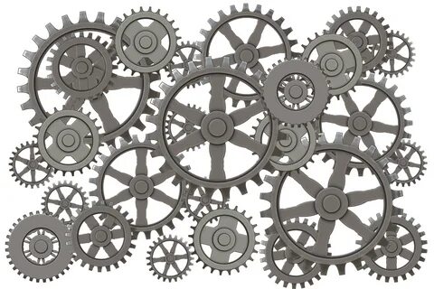 Gears шестеренки