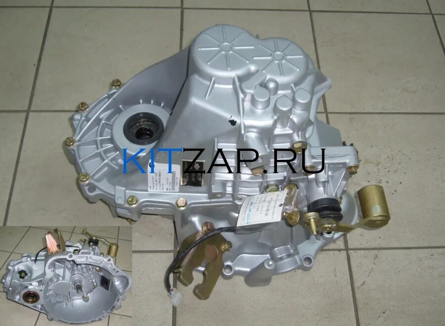 Как снять коробку на лифан х60 МКПП Lifan X60 купить Б/У id1292