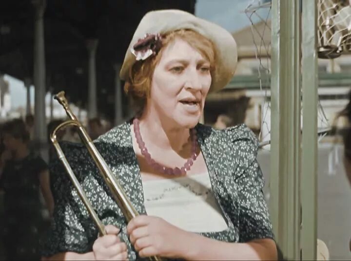 раневская подкидыш