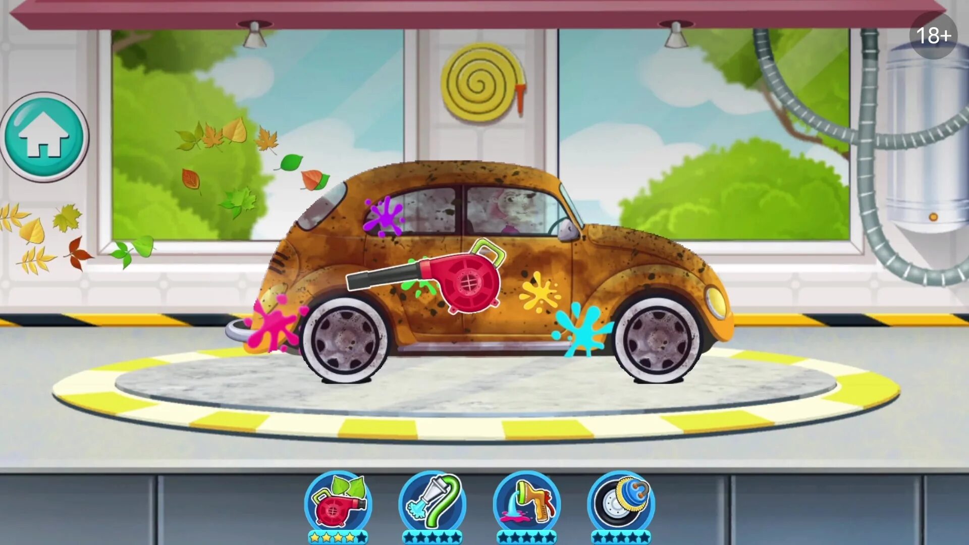 Игра мойка car Wash. Игра. Машинки. Игра автомойка для детей. Машинки гонки для детей.