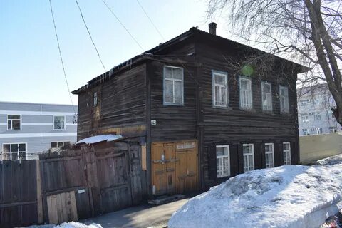 Улица пролетарская фото