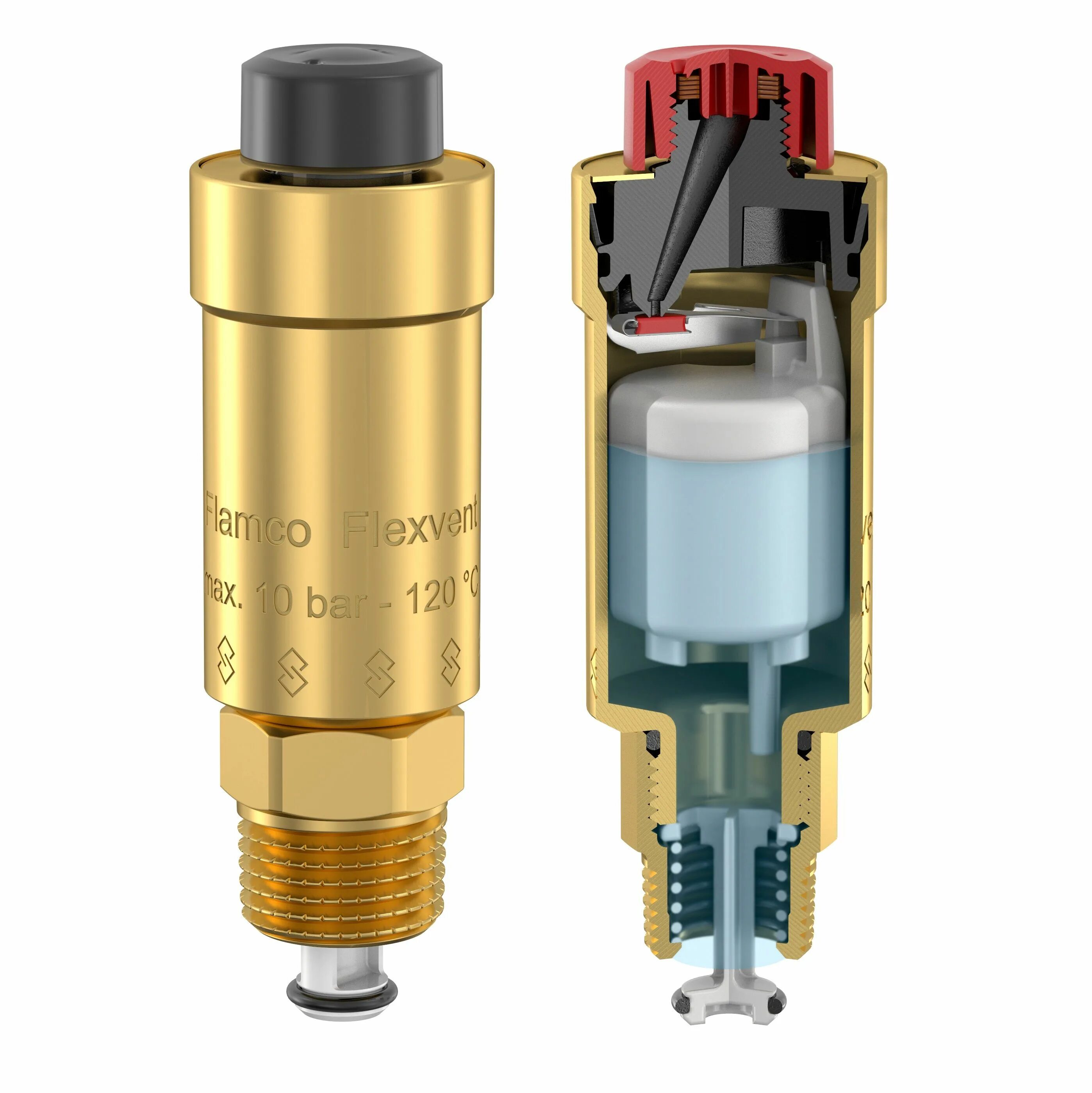 27710 flamco автоматический воздухоотводчик flexvent h 1/2 никелированный. Воздухоотводчик flexvent 1 2. Flamco flexvent 3/8 с отсечным клапаном. Воздухоотводчик flexvent 1 2. Воздухоотводчик автоматический 1/2 flamco.