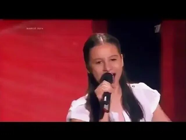 Спела вживую