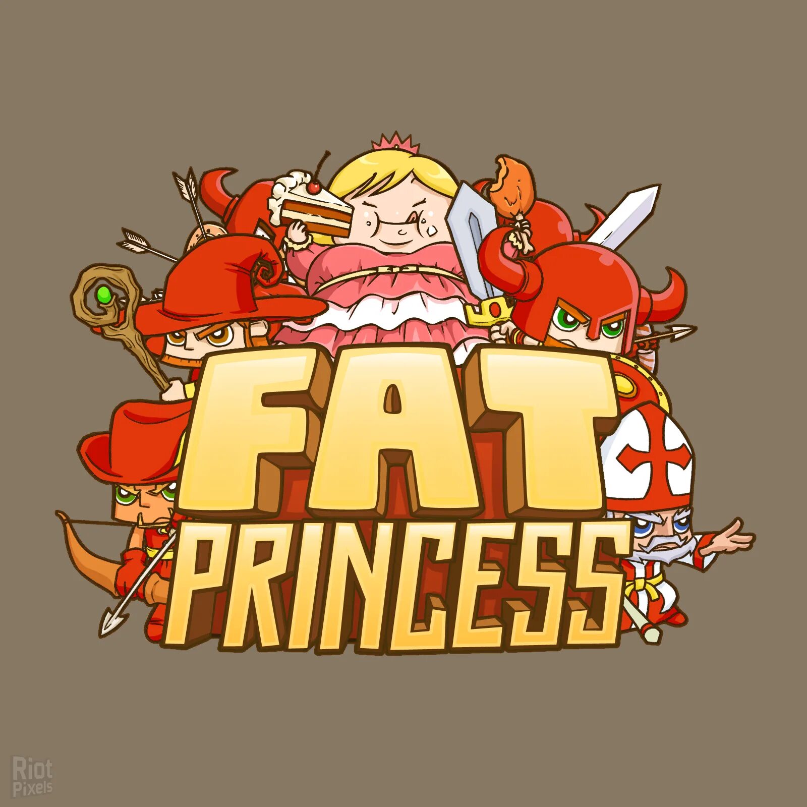 Принцесса Обжора ps3. Принцесса Обжора на PSP. Fat Princess игра. Fat Princess PSP.