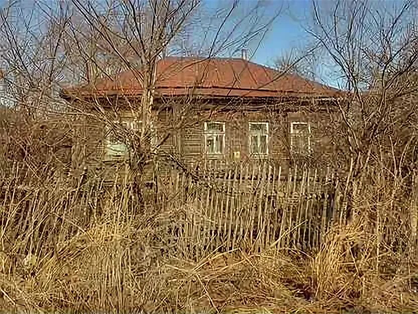 Спас клепики деревни. Село задне пилево рязанская область. дом спас клепики.