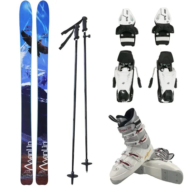 Ski set