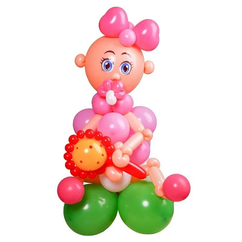 Девочка на выписку из шаров. Фигуры из шаров. Abuehs BP ITHJD. Воздушные шары фигуры. Фигурки из шаров для детей.