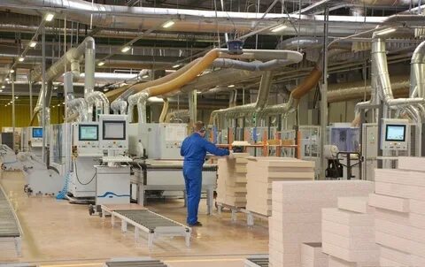 Завод выпускает 20000 деталей