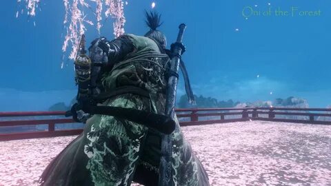 Sekiro mods