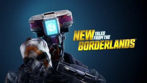 New tales from the borderlands