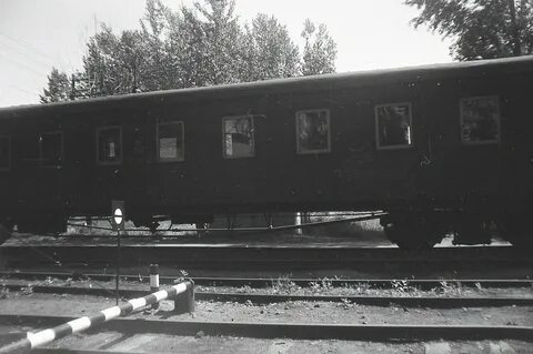 Восстановительный вагон